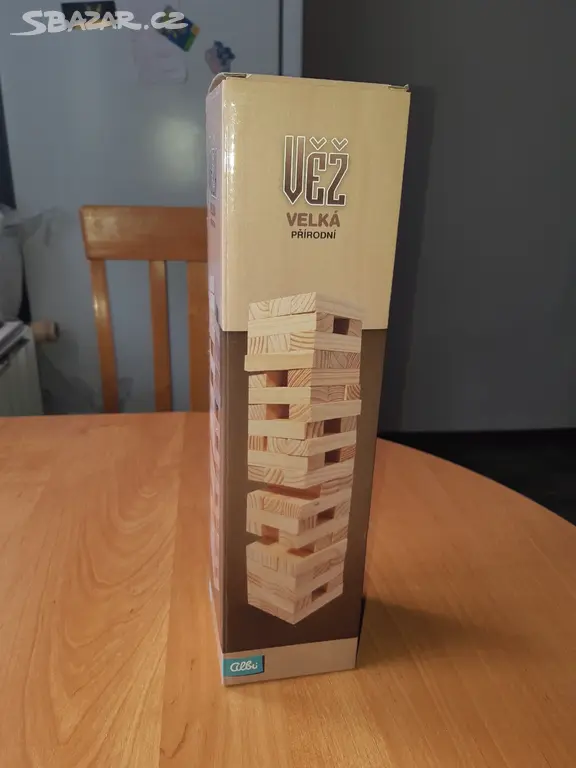 Velka Jenga V Albi Ostrava Bazar Sbazar cz velka-jenga-v-albi-ostrava-bazar-sbazar-cz